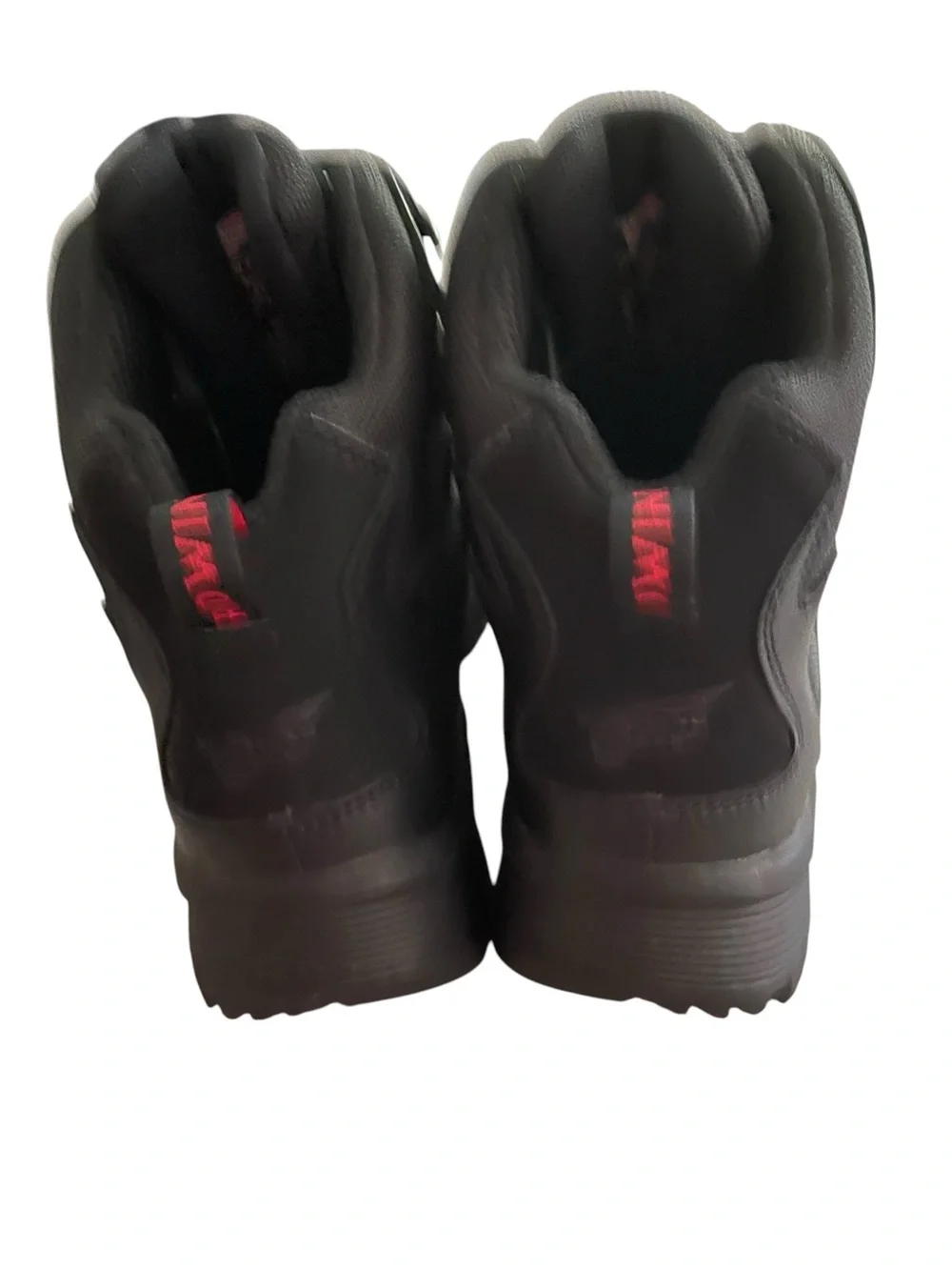 Red Wing Shoes durable leather